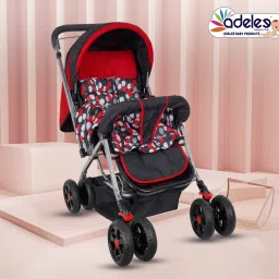 Activity Walker With Parent Rod-12