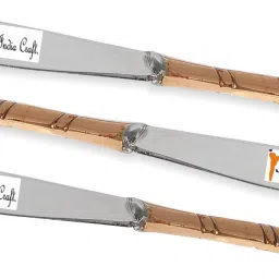 Copper Dessert Knife Set-image-44