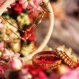 HD Red Sindoor Powder In Small Fancy Gift Box For Women Puja Tilak Suhaag Sindoor-image-18