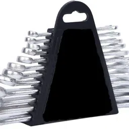 skenterprises Double Sided Combination Wrench 12 pcs set 12pc Combination wrench Set Double Sided 12 pcs key set Double Sided Combination Wrench image 3