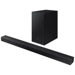 SAMSUNG T42E 150W Bluetooth Soundbar with Remote (2.1 Channel, Black)-21