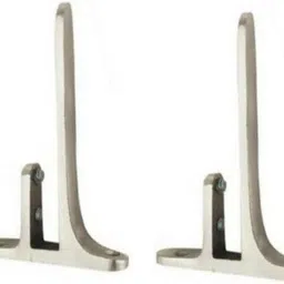 F bracket 4inch×8mm 4 inch Shelf Bracket-image-83