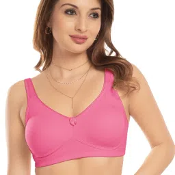 Women Full Coverage Non Padded Bra-picture-2