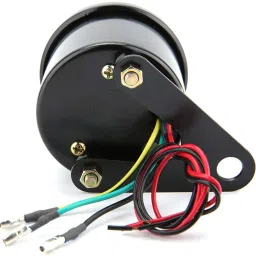 auto pearl 12 V Motorcycle Tachometer Modified LED Display Motorbike Gauge RPM Meter Analog Speedometer image 2