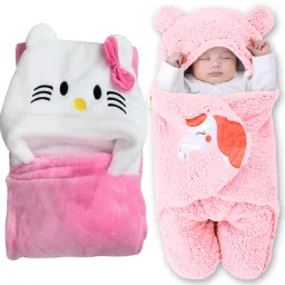 Printed Single AC Blanket forAC Room-image-57