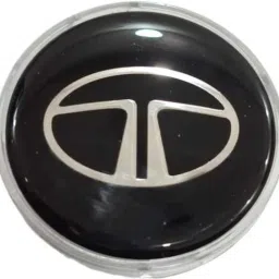 Car Alloy Wheel Cap Wheel Hub Caps Centre Cover Black Tiago / Nexon Wheel Cover For Tata Tiago, Nexon-image-47