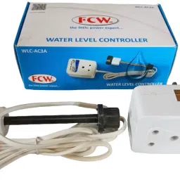 GoodsBazaar Fully Automatic Water Level Controller and Indicator with Float Sensor for RO Wired Sensor Security System-16