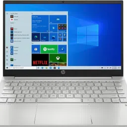 HP Pavilion 14 AMD Ryzen 7 Octa Core 5700U - (16 GB/512 GB SSD/Windows 11 Home/2 GB Graphics) 14-EC0007AX Thin and Light Laptop-image-10