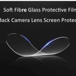 DB Back Camera Lens Glass Protector for VIVO V50 5G CAMERA LENS ( PACK OF 2) image 2
