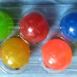 9 pc crazy ball for every one Rugby Ball - Size: 1-image-4