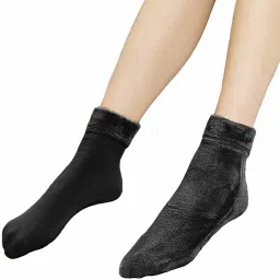 Women Woven, Solid Low Cut, Ankle Length, Peds/Footie/No-Show-image-61
