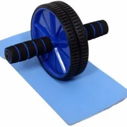 AB Wheel Abdominal Exercise Fitness Roller for Men & Women Ab Exerciser-picture-22