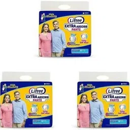 lifree ADULT DIAPER M10X3 Adult Diapers - M-picture-30