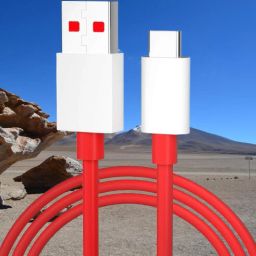Sreebalaji USB Type C Cable 1 m Premium Quality Type C Cable Super Fast & Safe Charging Data Cable-image-65
