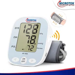 Microtek KF-65A Bp Monitor image 2