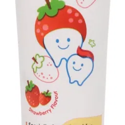 Children (Strawberry) Toothpaste-picture-12