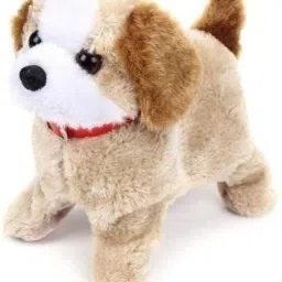 JUMPING PUPPY DOG RDX-1 (Brown) (Multicolor)-28