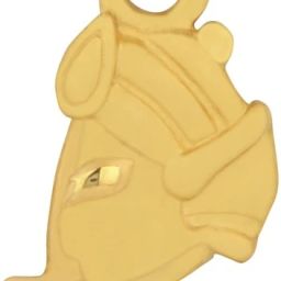 PC Jeweller The Avighna 22kt Yellow Gold Pendant-image-39