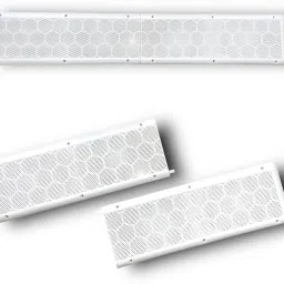 Wall Air Ventilation Cover, Dust Controller (42cmx15cm)(2 pcs,Without Extension) Insect Net-image-48