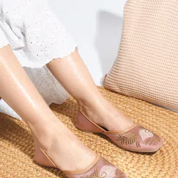 froh feet Women Bellies Sandal-picture-2