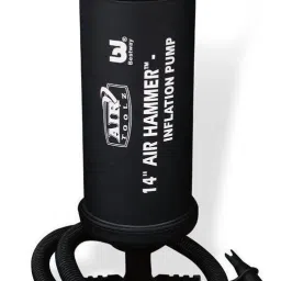 3 VALVE BEST SELLER N Air Hammer-Inflation Pump WATER POOL,CHAI,SOFA . Inflatable Furniture Pump-picture-13