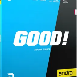 Good 2.1 mm Table Tennis Rubber-picture-24