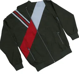 Omm Self Design Men Wind Cheater-image-84