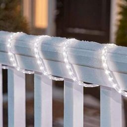 bellgrey 1200 LEDs 10 m White Steady String Rice Lights image 3