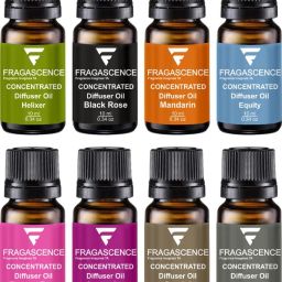 Rose, Lavender, Vanilla, Sandal, Equity, Mandarin, Helixer, Black Rose Diffuser, Aroma Oil-2