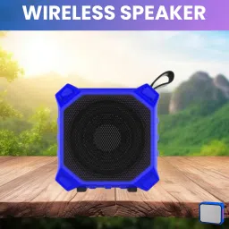 Clairbell Baby (PORTABLE BLUETOOTH DESKTOP SPEAKER)HI Quality Sound Upto 6Hr. PlaytimeE115 8 W Bluetooth Laptop/Desktop Speaker-image-86