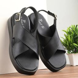 Women Wedges Sandal-image-5