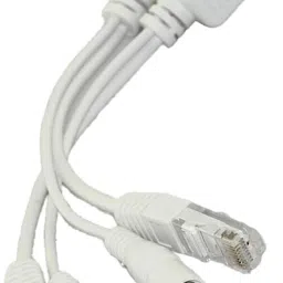 WiredCom Passive PoE Injector and Splitter Pair CPOE/1P (Set of 2) Lan Adapter image 5