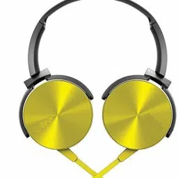 IIV®-274-Wired Extra Bass On Ear Headphones Wired Headset-image-4