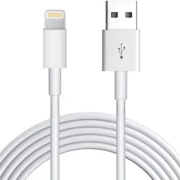 RoarX Lightning Cable 3 A 1 m Original quality USB to Lightning Cable For Fast Charging-5
