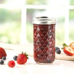gracious mart Glass Utility Container - 320 ml image 2