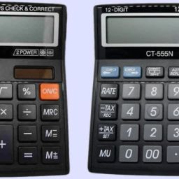 HN-555N Basic Calculator_N213 Desktop Calculator_N213 Financial Calculator-image-20