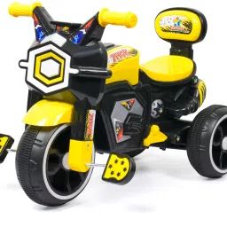 Thor Rider Ride-on Trike for Kids with Musical Horn and Lights 1.3 to 3.5 Years Tricycle-image-0
