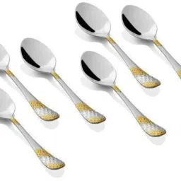 Imperio Baby Spoon Stainless Steel Cutlery Set-14