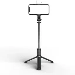 AMBLINK smartphone with the selfie stick via Bluetooth for quick and hassle-free photo Tripod image 3