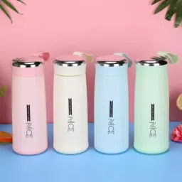 NICE WATER BOTTLE 400 ml Water Bottle-image-30