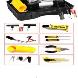 150 psi Tyre Air Pump for Car & Bike-image-96