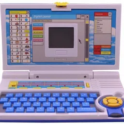 English Learner Educational Notebook / Laptop with Mouse Control-12