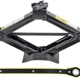 Scissor Lift Jack with Labor-Saving Ratchet Wrench for Most Cars 1.5 TON Vehicle Jack Stand-picture-23