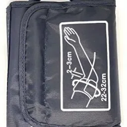 NSC Digital 22-32Cm Bp Monitor Cuff Suitable for Dr. Morepen Bp Monitor Cuff-23