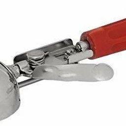 ™Fruit Ice Cream Scoop Spoon With Plastic Handle Stainless Steel, Plastic Ice-cream Spoon-38
