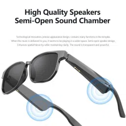 IBS IMPORTED Polarized Lenses Microphone ,Bluetooth Music,Hands Free Calls image 2