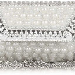 Party Silver Clutch-image-94