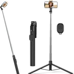 Pharaoh Y18s Selfie Stick Tripod Bluetooth Selfie Stick-image-12