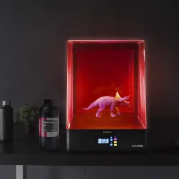 phrozen Cure Luna Post Curing UV Lamp | Deluxe-Sized Chamber | No Blind Spots | Easy-to-Use | No More Uneven Cures | Time-Saving | 3D Printer image 5