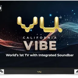 VU 126 cm (50 inch) Ultra HD (4K) LED Smart Google TV with Quantum HDR-picture-2